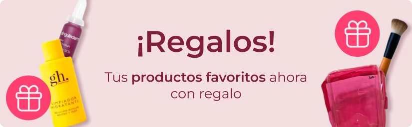 comprar productos con muestras de regalo